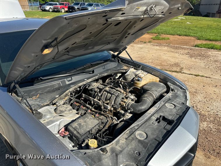 image for item EH6828 2014 Dodge Charger Police 