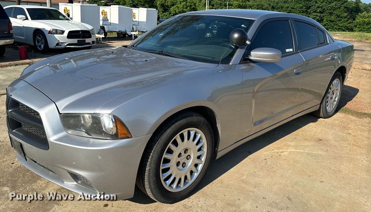 image for item EH6829 2014 Dodge Charger Police 