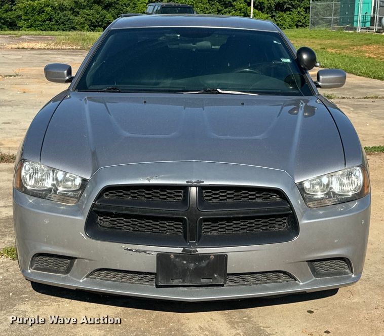 image for item EH6829 2014 Dodge Charger Police 