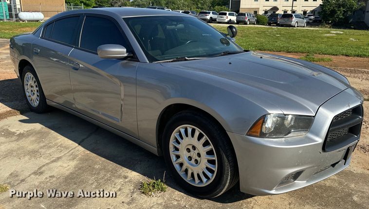 image for item EH6829 2014 Dodge Charger Police 