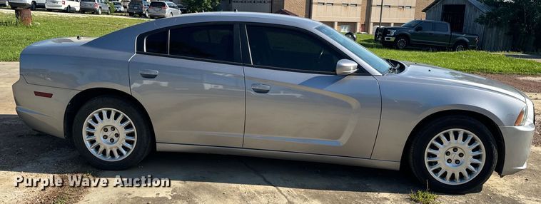 image for item EH6829 2014 Dodge Charger Police 