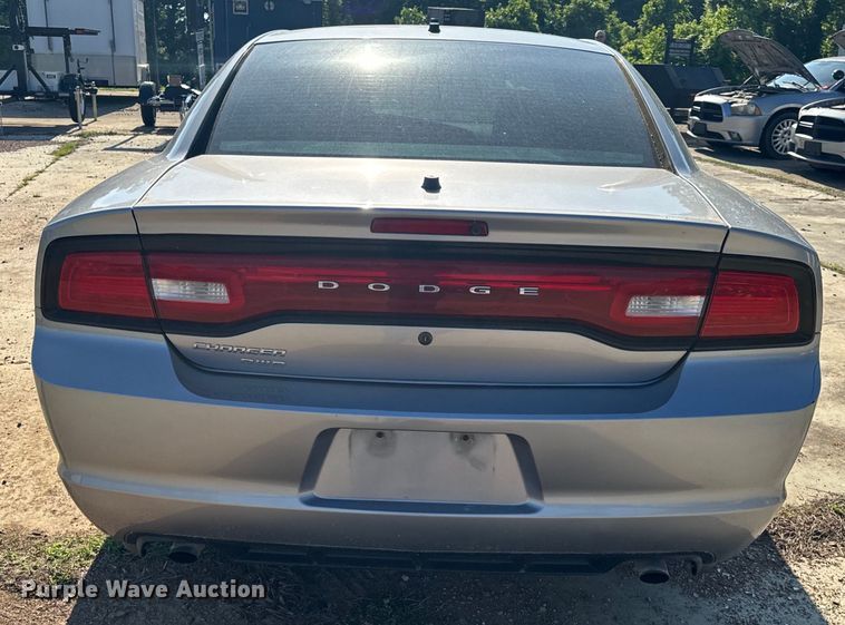 image for item EH6829 2014 Dodge Charger Police 