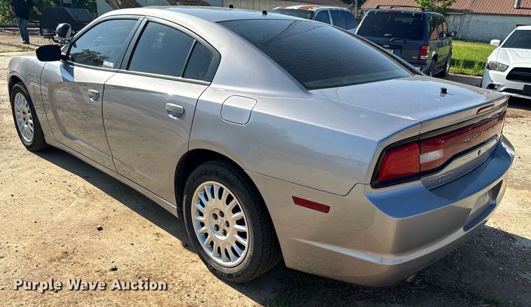 image for item EH6829 2014 Dodge Charger Police 