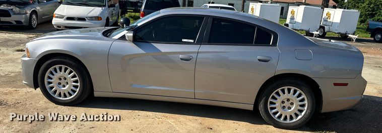 image for item EH6829 2014 Dodge Charger Police 