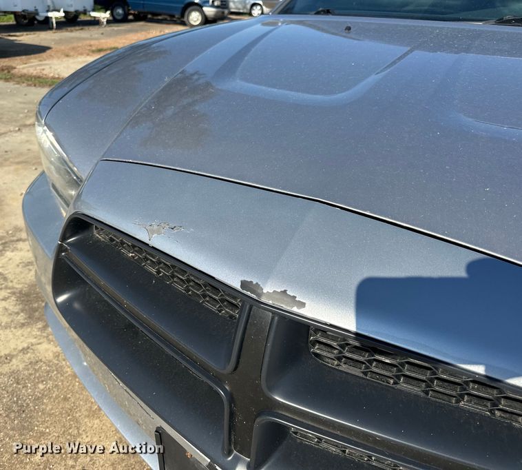 image for item EH6829 2014 Dodge Charger Police 