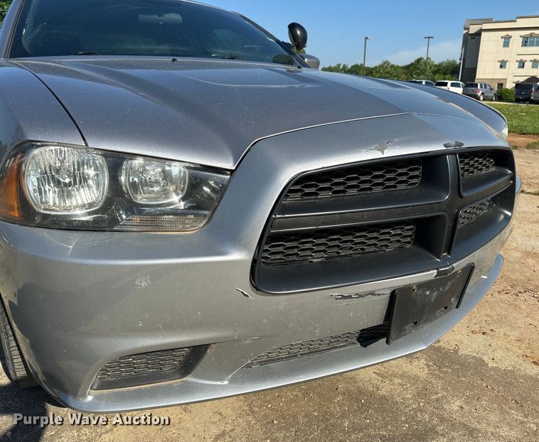 image for item EH6829 2014 Dodge Charger Police 