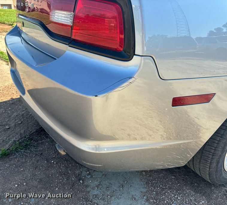 image for item EH6829 2014 Dodge Charger Police 