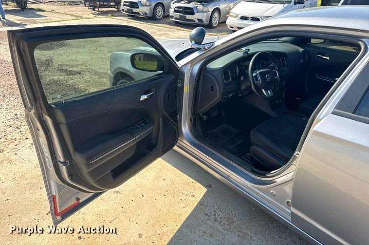 image for item EH6829 2014 Dodge Charger Police 