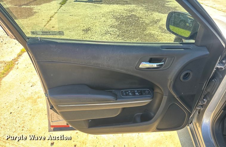 image for item EH6829 2014 Dodge Charger Police 