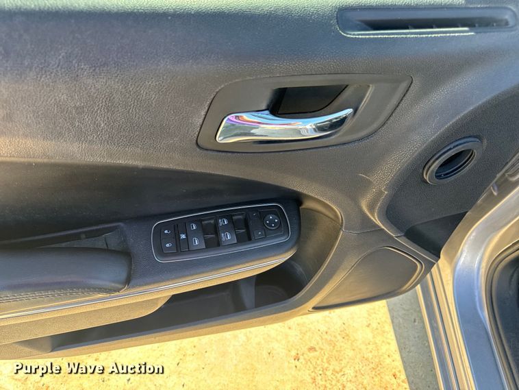 image for item EH6829 2014 Dodge Charger Police 