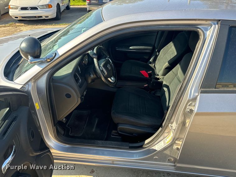 image for item EH6829 2014 Dodge Charger Police 