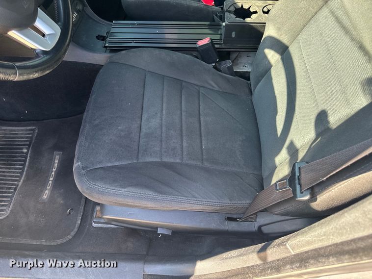 image for item EH6829 2014 Dodge Charger Police 