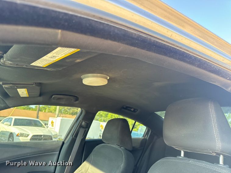 image for item EH6829 2014 Dodge Charger Police 