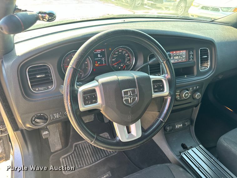 image for item EH6829 2014 Dodge Charger Police 