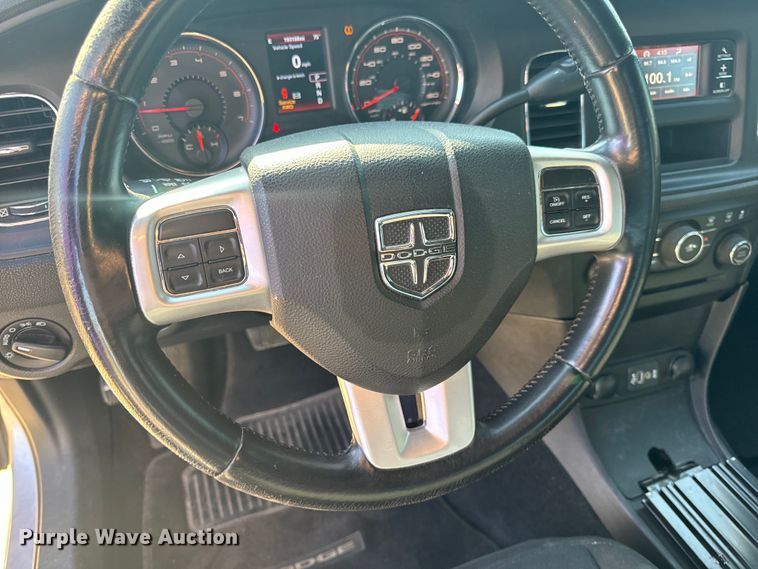 image for item EH6829 2014 Dodge Charger Police 