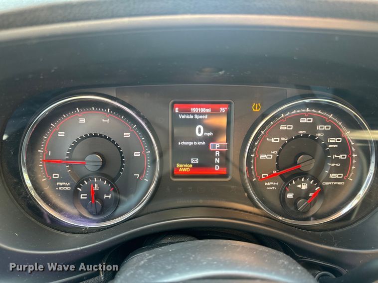 image for item EH6829 2014 Dodge Charger Police 