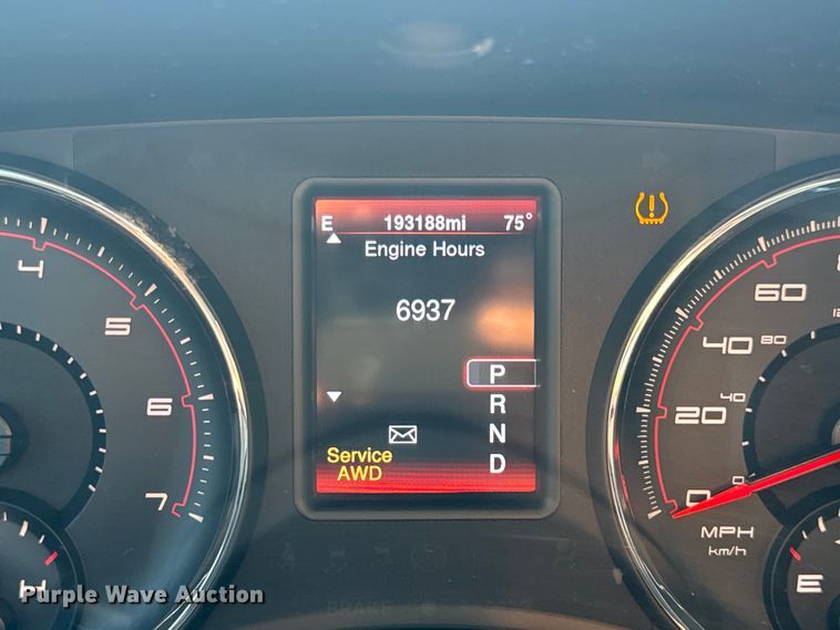 image for item EH6829 2014 Dodge Charger Police 