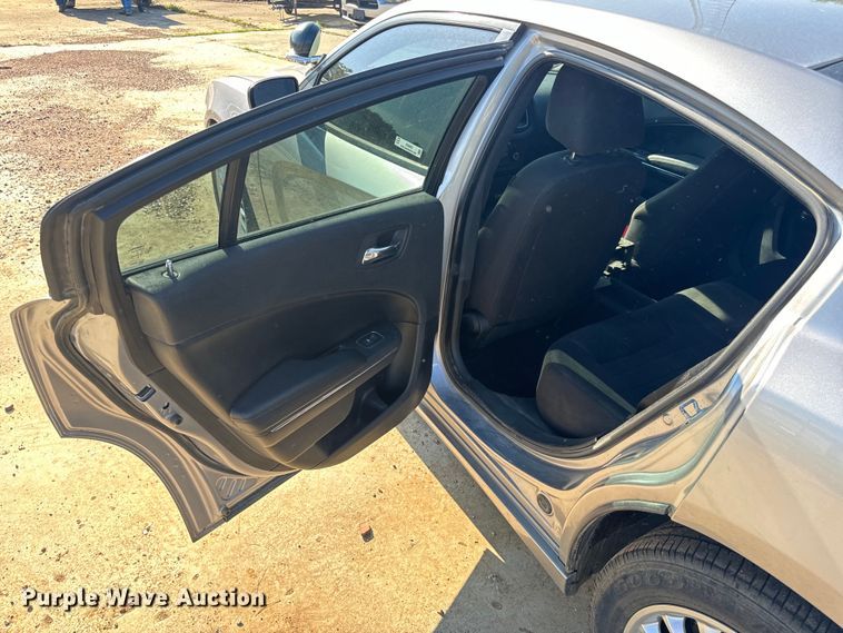 image for item EH6829 2014 Dodge Charger Police 