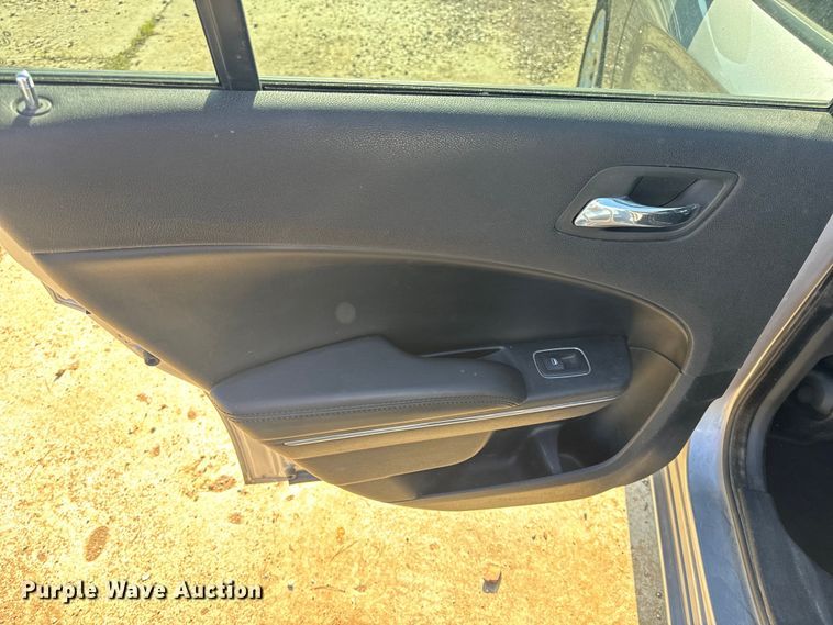 image for item EH6829 2014 Dodge Charger Police 