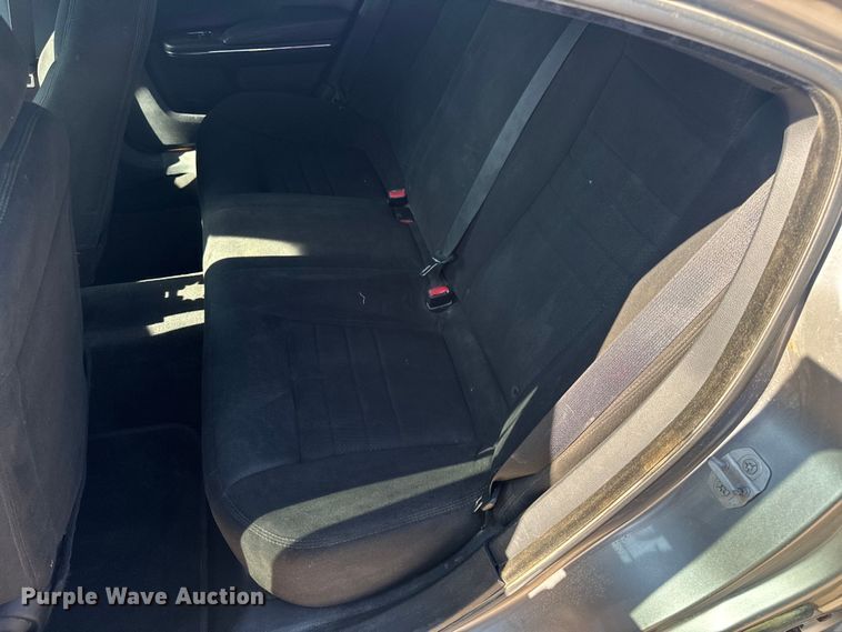 image for item EH6829 2014 Dodge Charger Police 