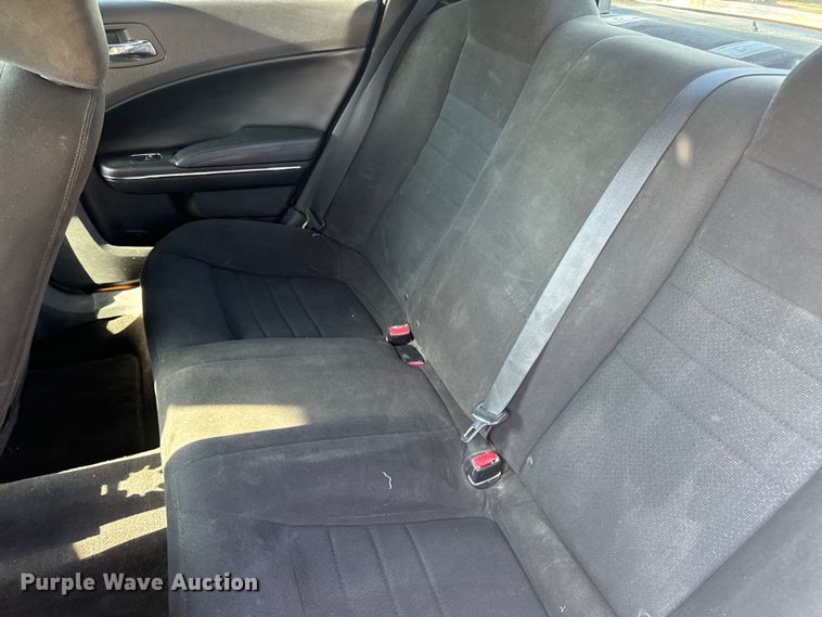 image for item EH6829 2014 Dodge Charger Police 