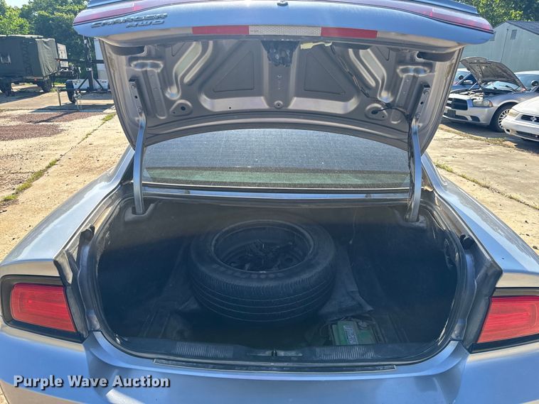 image for item EH6829 2014 Dodge Charger Police 