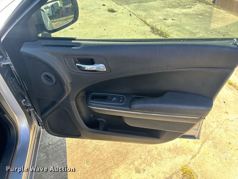 image for item EH6829 2014 Dodge Charger Police 