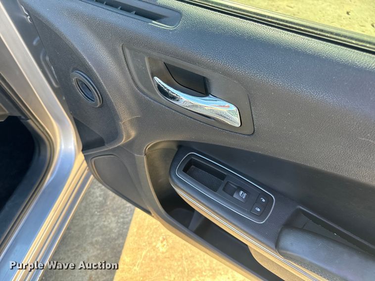 image for item EH6829 2014 Dodge Charger Police 