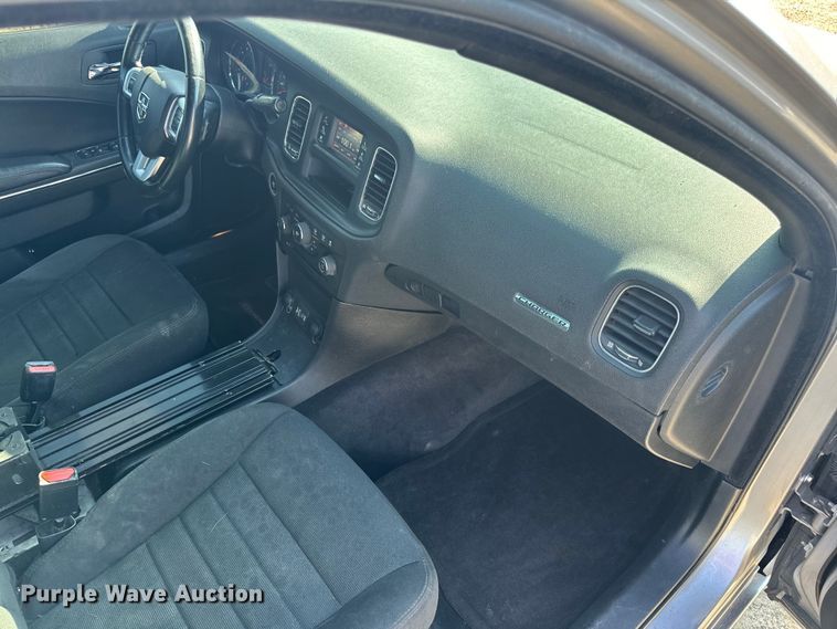 image for item EH6829 2014 Dodge Charger Police 