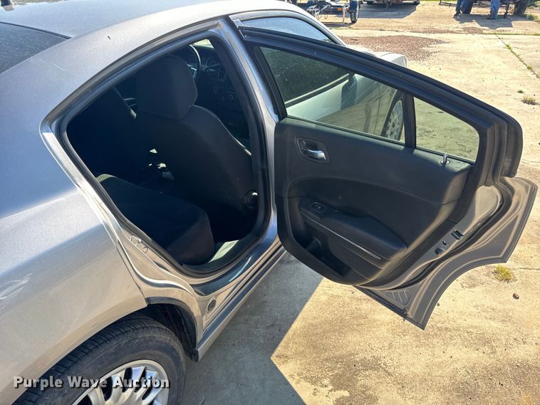 image for item EH6829 2014 Dodge Charger Police 