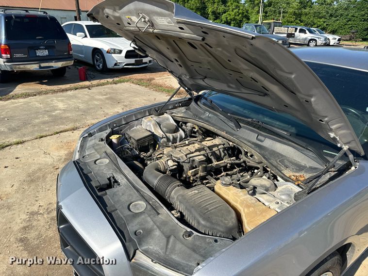 image for item EH6829 2014 Dodge Charger Police 