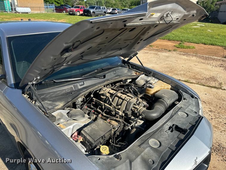 image for item EH6829 2014 Dodge Charger Police 