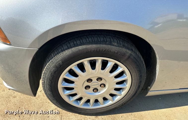 image for item EH6829 2014 Dodge Charger Police 