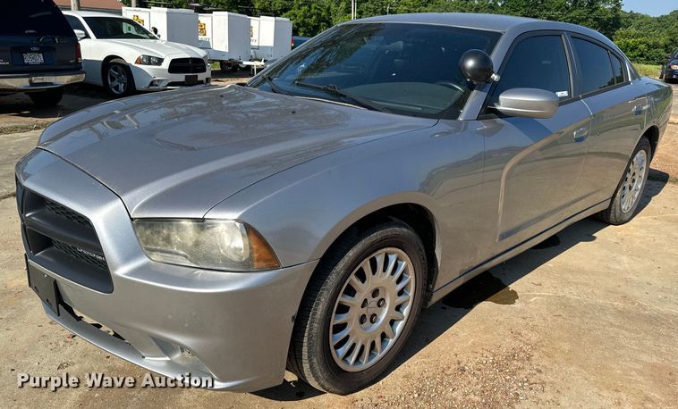 image for item EH6830 2014 Dodge Charger Police 