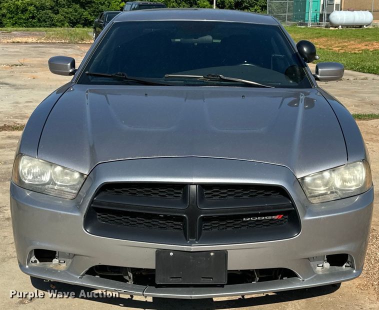 image for item EH6830 2014 Dodge Charger Police 