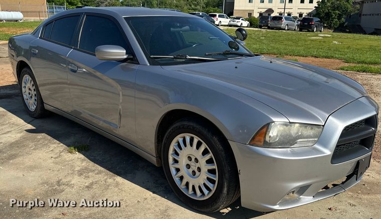 image for item EH6830 2014 Dodge Charger Police 