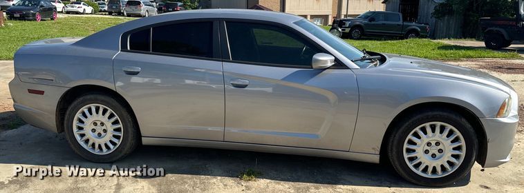 image for item EH6830 2014 Dodge Charger Police 