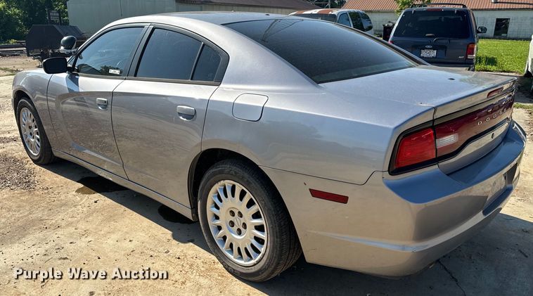 image for item EH6830 2014 Dodge Charger Police 
