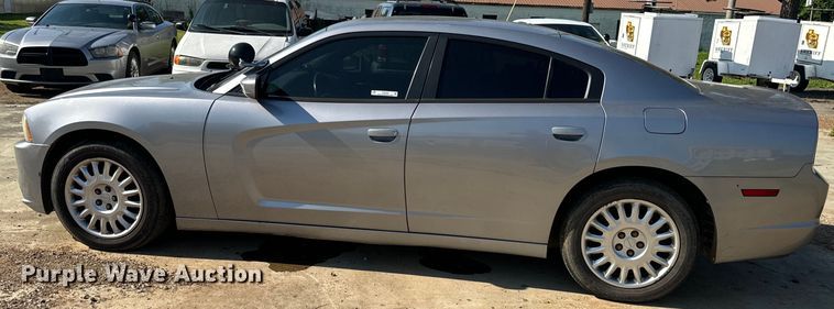 image for item EH6830 2014 Dodge Charger Police 