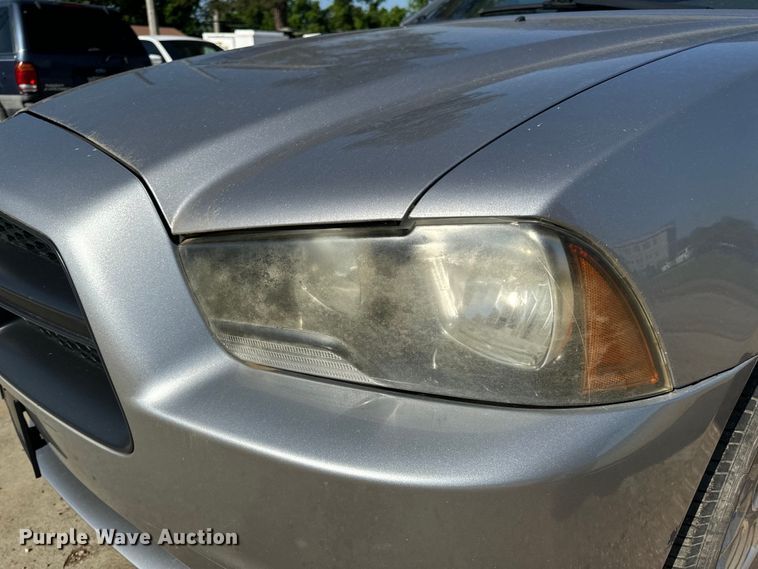 image for item EH6830 2014 Dodge Charger Police 