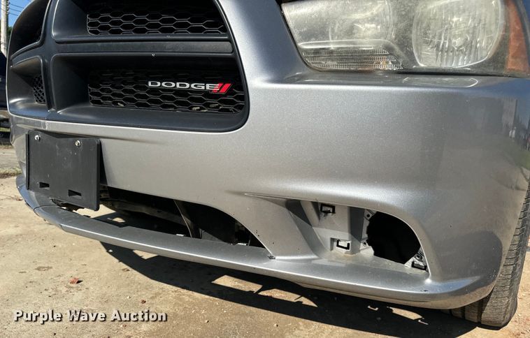 image for item EH6830 2014 Dodge Charger Police 