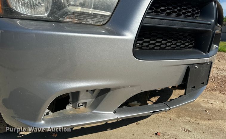 image for item EH6830 2014 Dodge Charger Police 