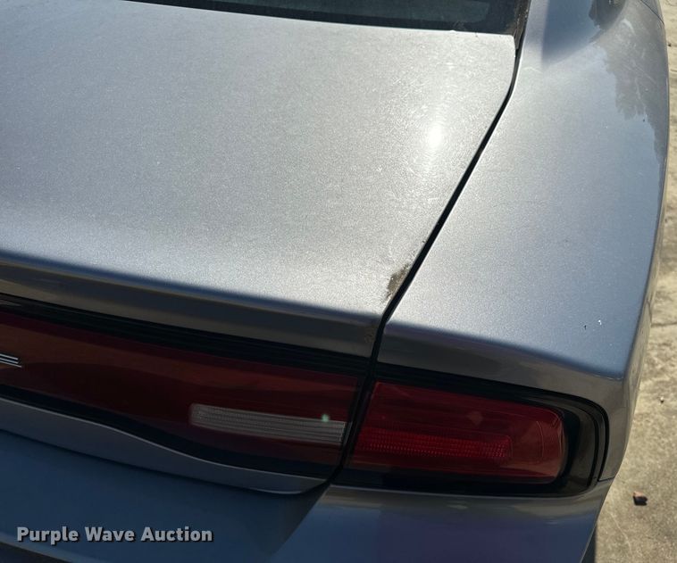 image for item EH6830 2014 Dodge Charger Police 