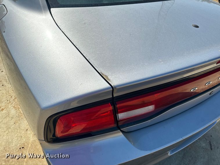 image for item EH6830 2014 Dodge Charger Police 