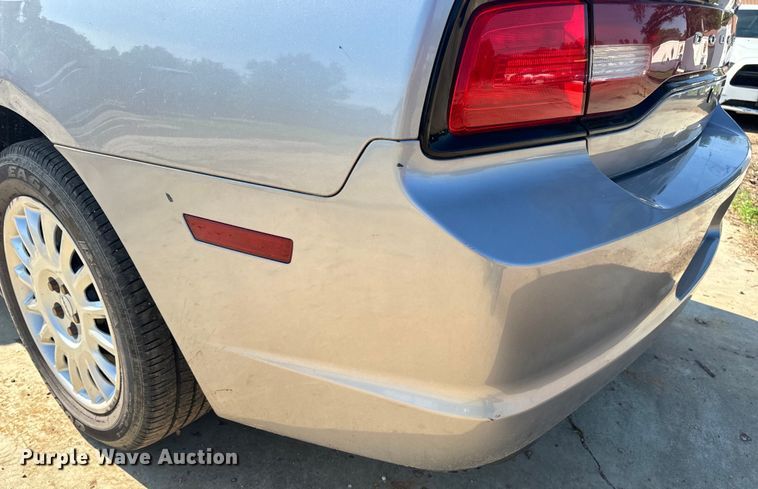 image for item EH6830 2014 Dodge Charger Police 