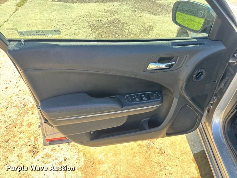 image for item EH6830 2014 Dodge Charger Police 