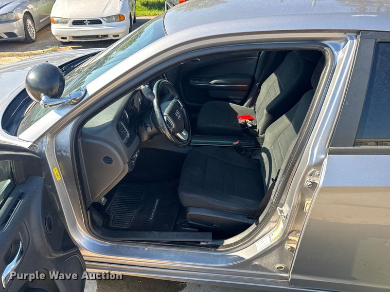 image for item EH6830 2014 Dodge Charger Police 