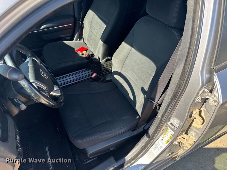 image for item EH6830 2014 Dodge Charger Police 