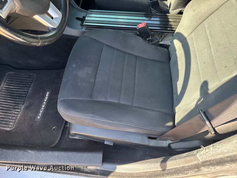 image for item EH6830 2014 Dodge Charger Police 