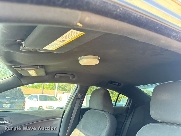 image for item EH6830 2014 Dodge Charger Police 